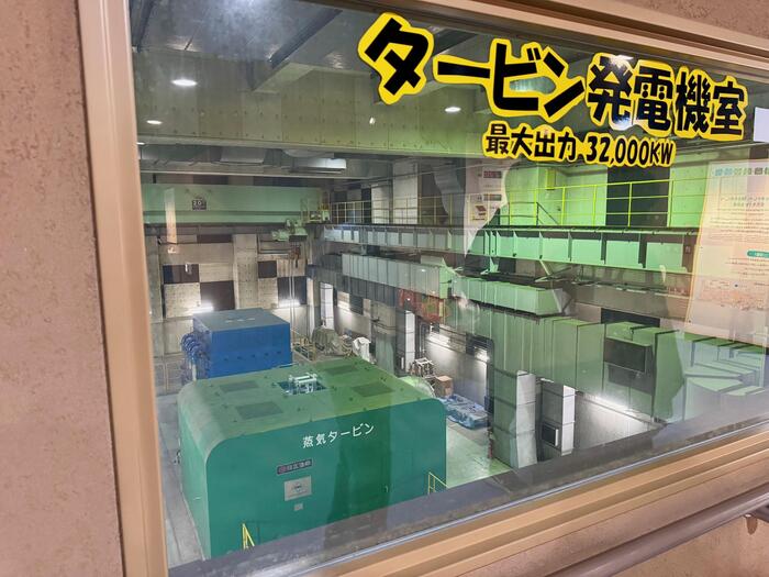 大阪広域環境施設組合・舞洲工場