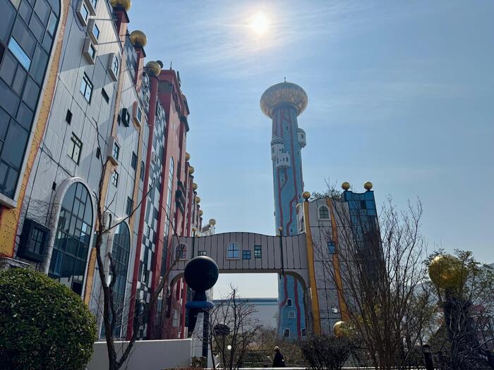 大阪広域環境施設組合・舞洲工場