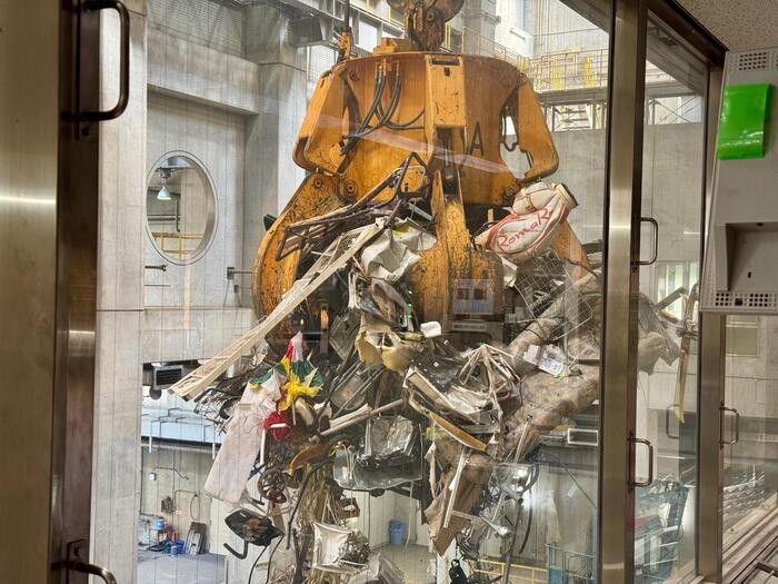 大阪広域環境施設組合・舞洲工場