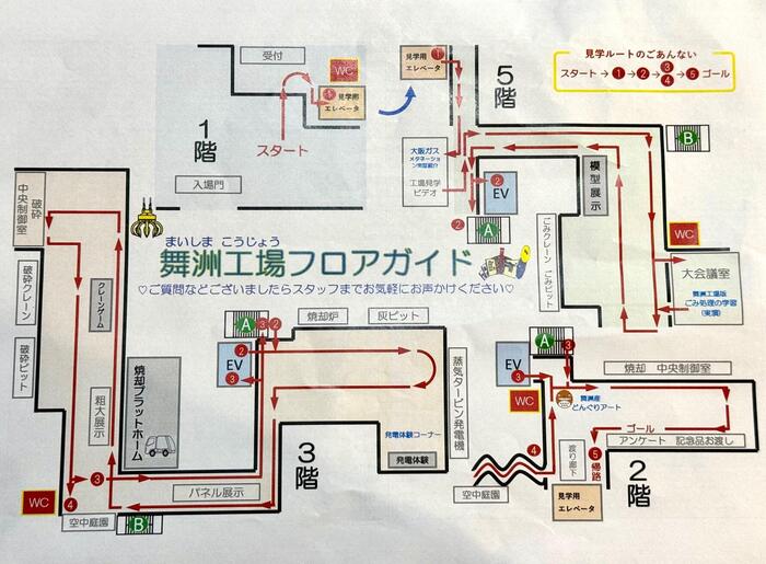 大阪広域環境施設組合・舞洲工場