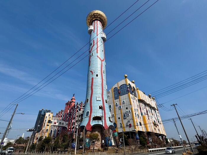 大阪広域環境施設組合・舞洲工場