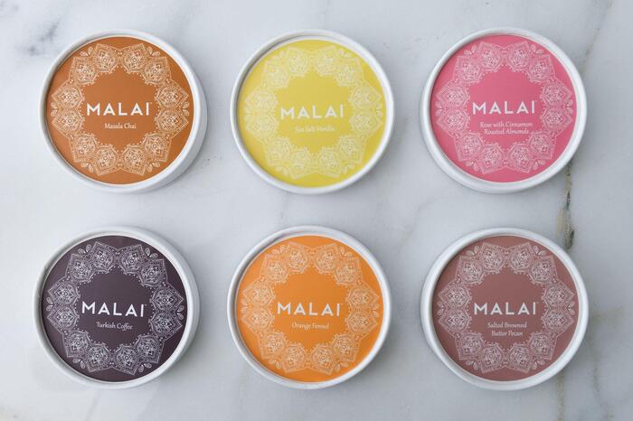 マライ・アイスクリーム（Malai Ice Cream）