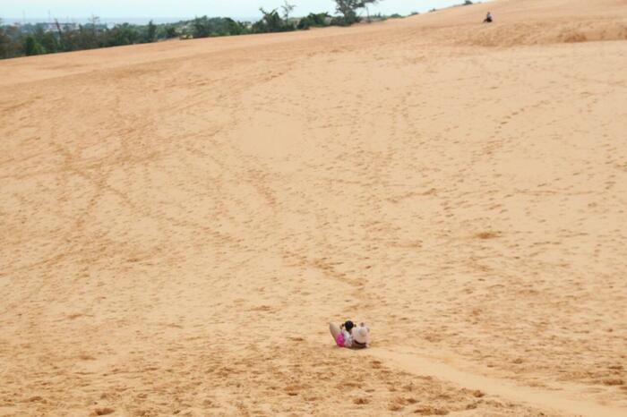 イエローサデューン