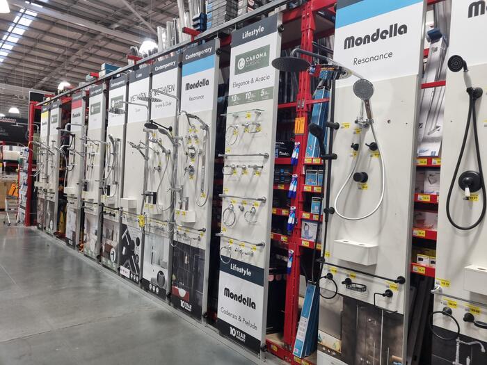 シャワーヘッド