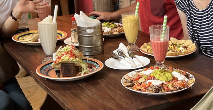 Taste of Mexico（テイスト　オブ　メキシコ）