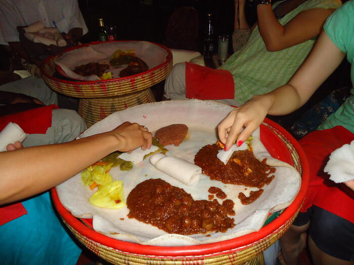 Addis in Dar（アディス　イン　ダー）