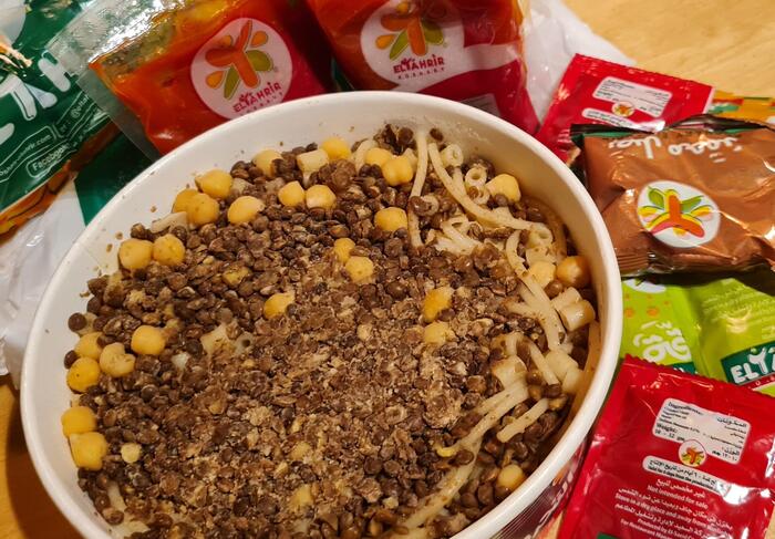 コシャリ　デリバリー