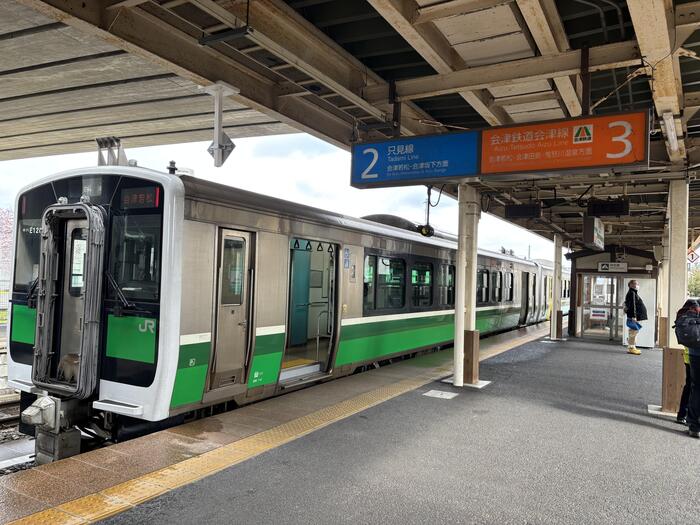 会津鉄道