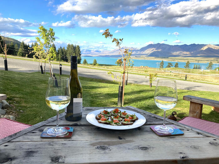 ニュージーランド　ワイン