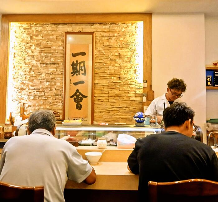 オーナーの呉さんは、日本語ができるので何でも聞いてみてください！