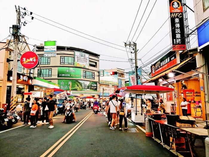 東港夜市