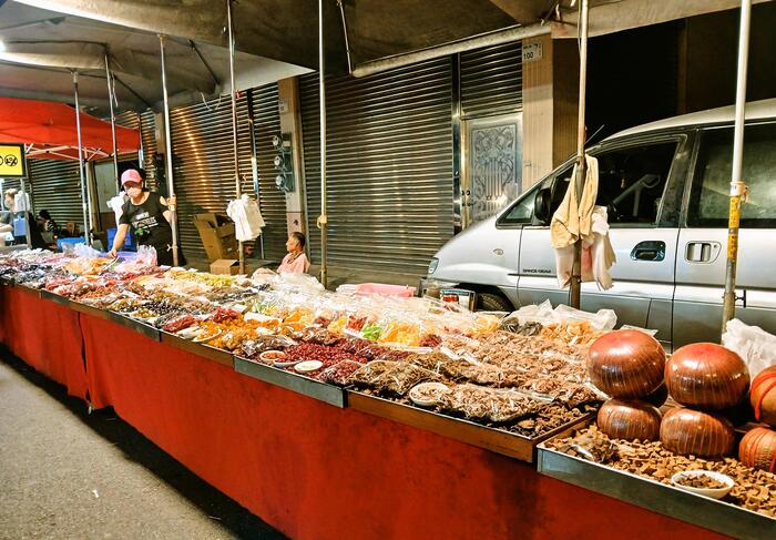 ドライフルーツ