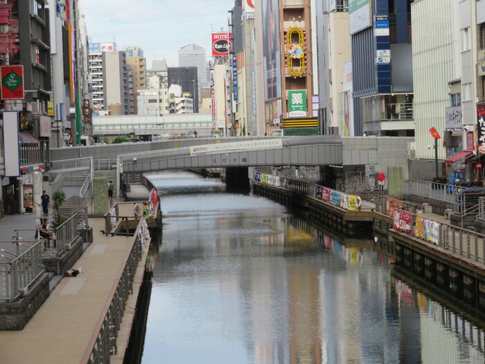 道頓堀川