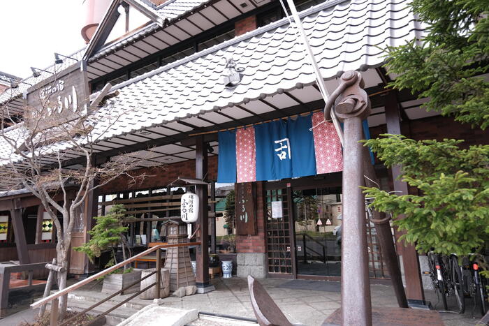 運河の宿 おたる ふる川