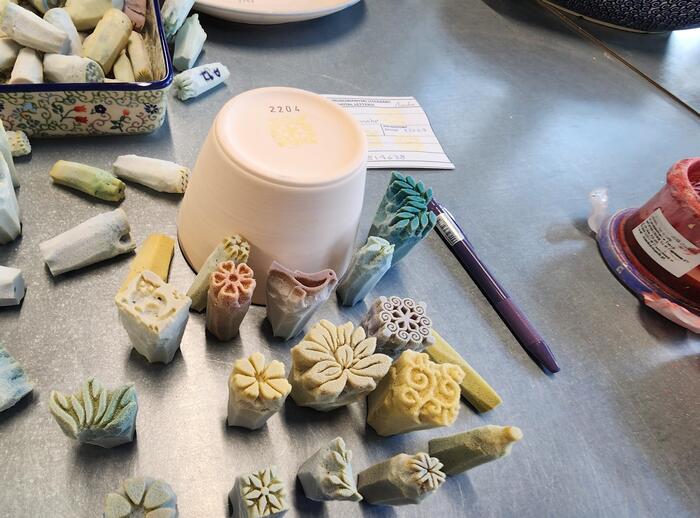 可愛いスタンプ