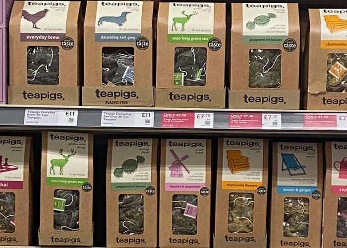 ティーピッグス