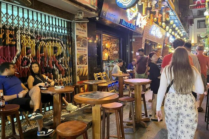 ハノイ観光の旧市街