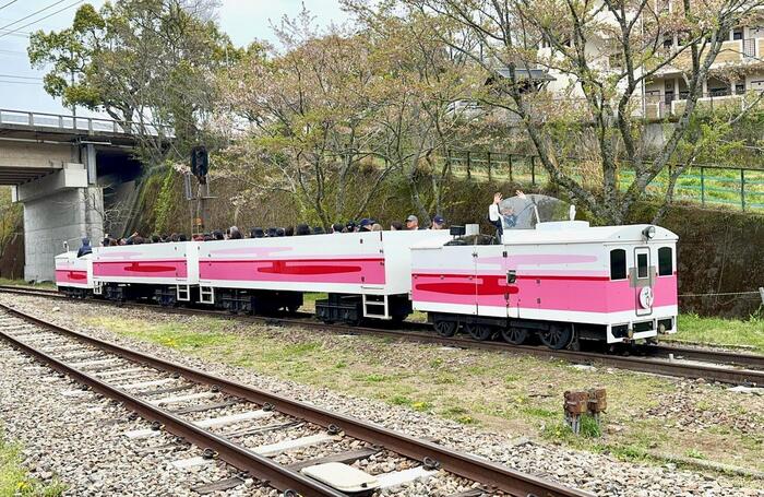 高千穂あまてらす鉄道　グランド・スーパーカート