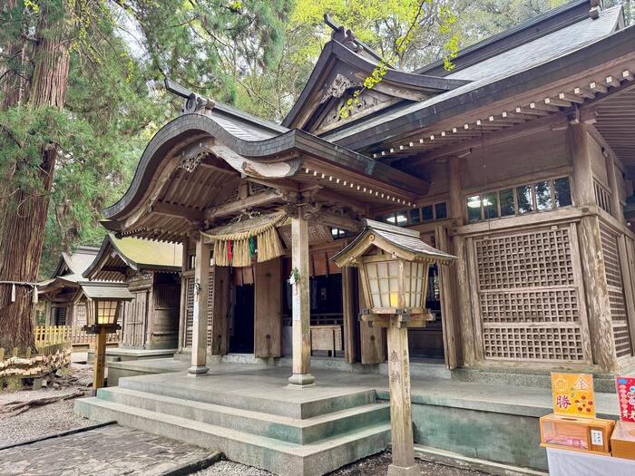 高千穂神社