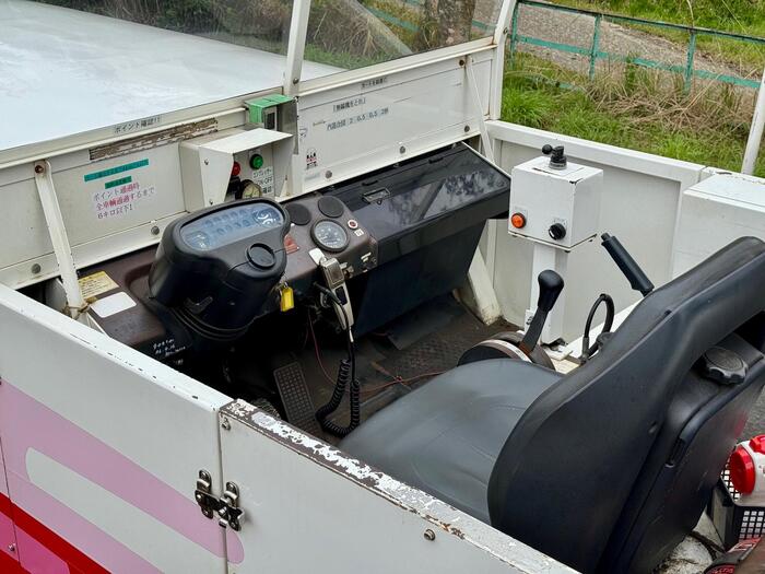 高千穂あまてらす鉄道　グランド・スーパーカート