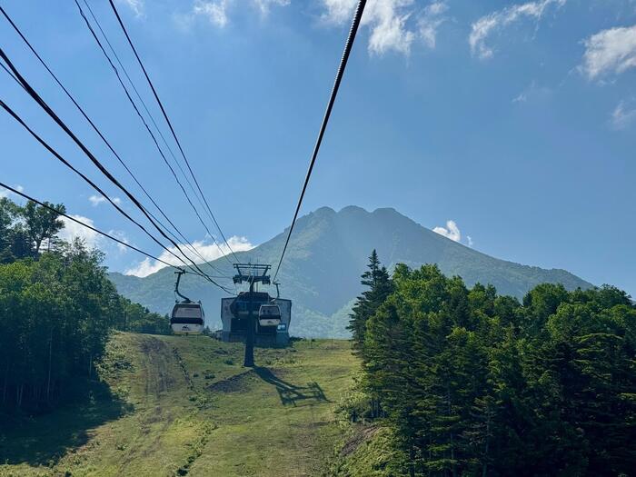 日光白根山ロープウェイ