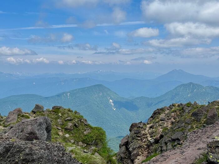 日光白根山