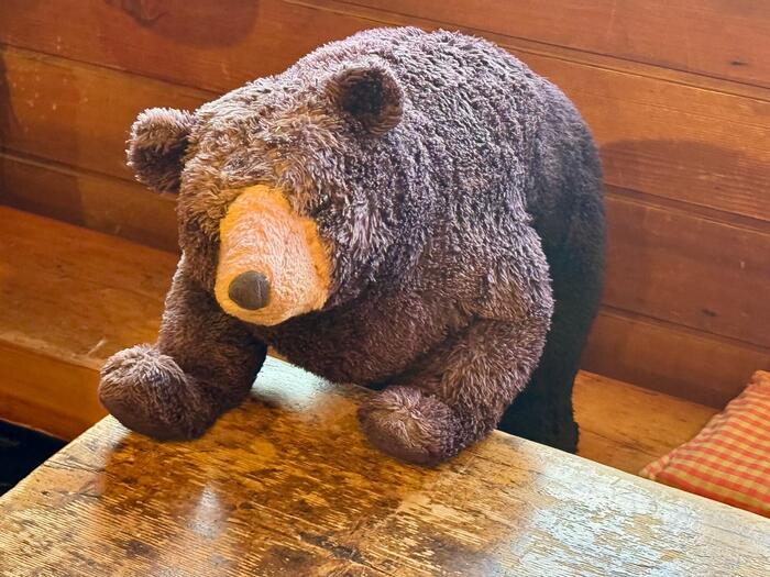 尾瀬　尾瀬沼　長蔵小屋