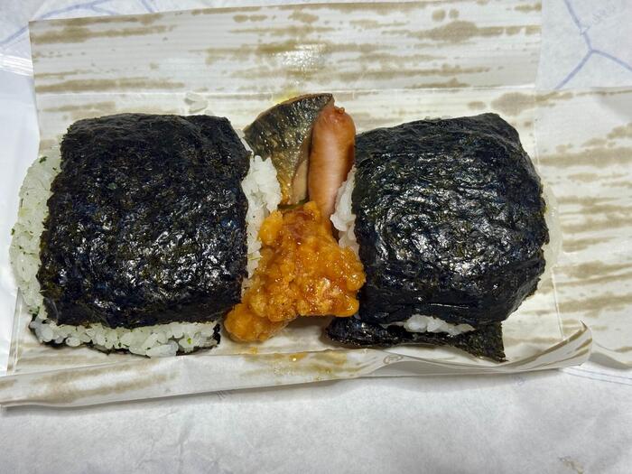 尾瀬　尾瀬沼　長蔵小屋　朝食弁当