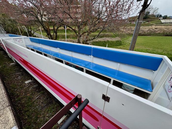 高千穂あまてらす鉄道　グランド・スーパーカート