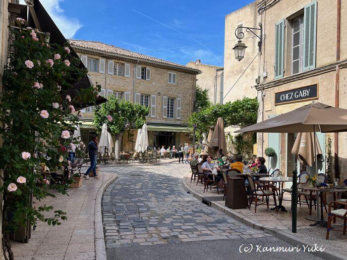 ルールマランの街角