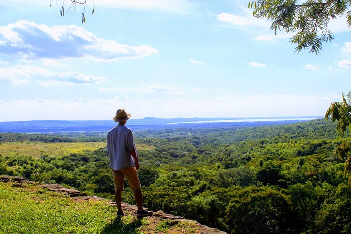 南米パラグアイでは時間が特別ゆっくりと過ぎる