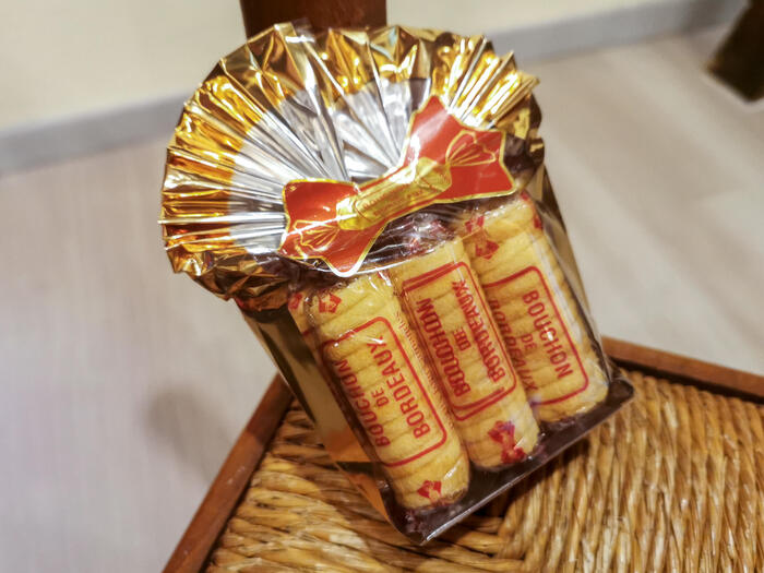 ボルドーのコルク