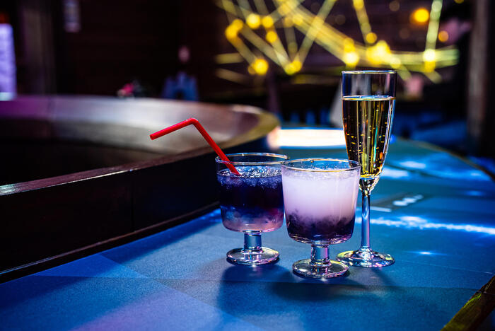 苗場プリンスホテル　HOSHIZORAカフェ