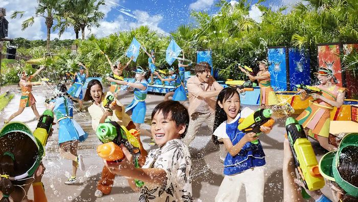 スプラッシュ バトル