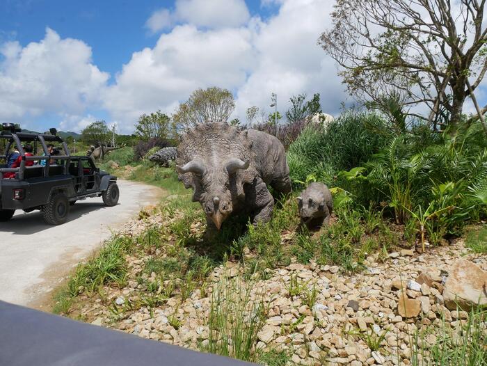 ダイナソー サファリ