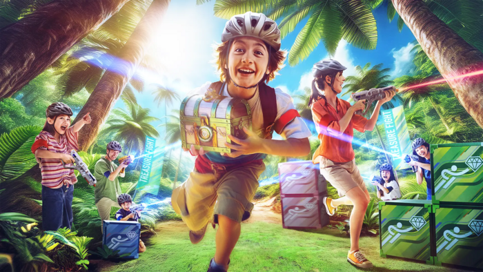 トレジャー ファイト