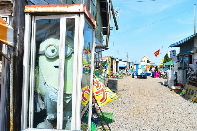 タイムトラベルの入口に立つ