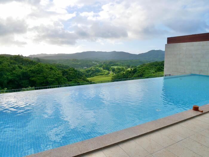 インフィニティ風呂