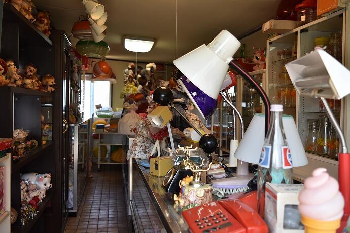 スマイル北竜本店　店内