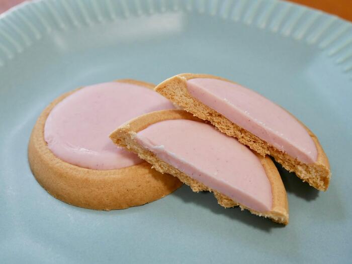 紅芋タルトクッキー