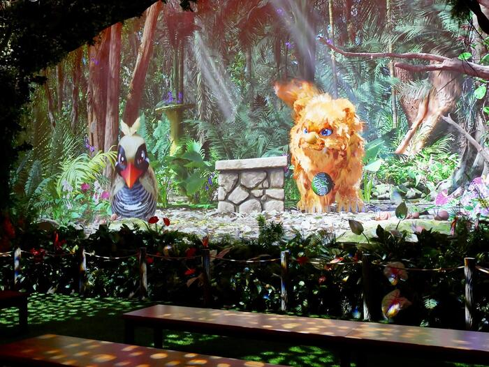 やんばるフレンズ