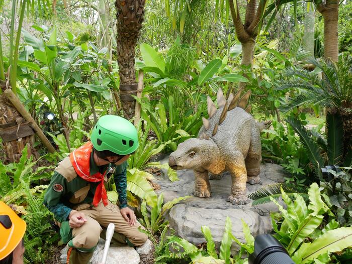 ファインディング ダイナソーズ