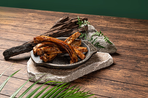 THE WILD スペアリブ