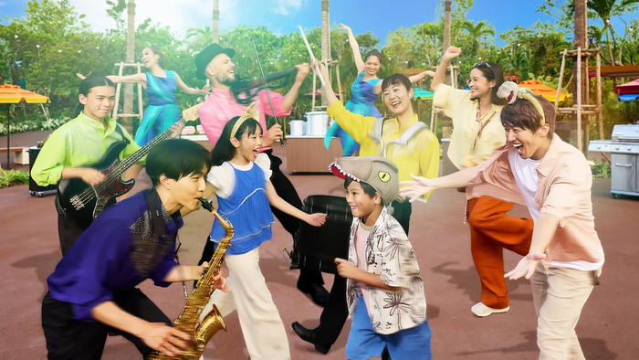 ワイルド ビート