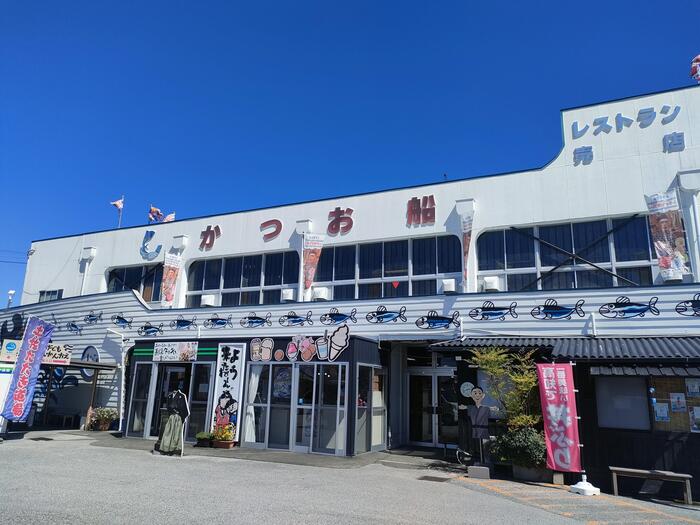 かつお船　土佐タタキ道場　店頭