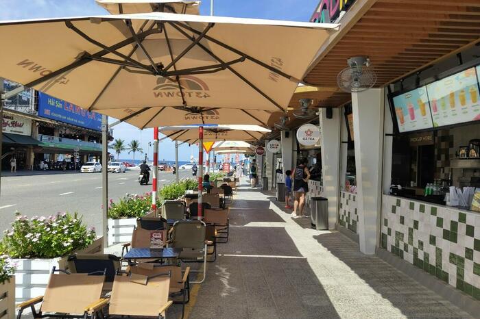 Nguyen Van Thoai通り