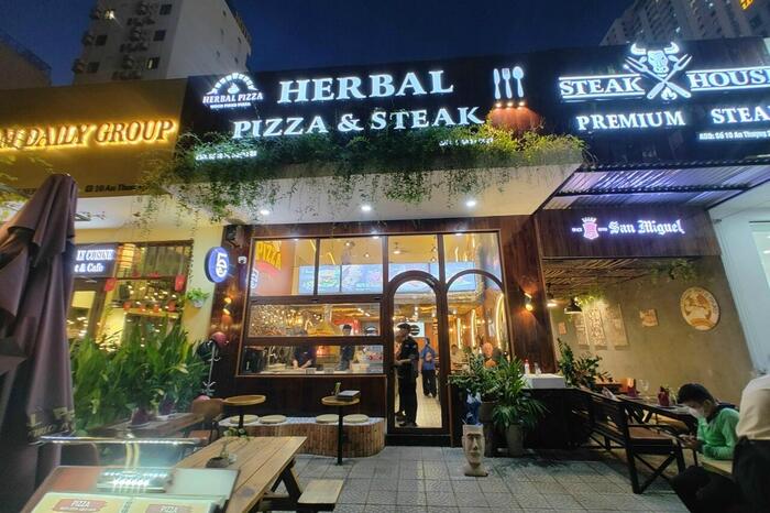 おしゃれ通りAn Thuongエリア