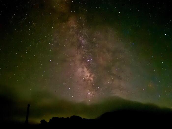 白馬岳　日本百名山　白馬大池　白馬大池山荘　長野県　富山県