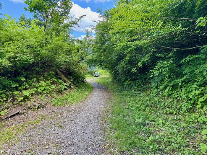 白馬岳　日本百名山　長野県　富山県