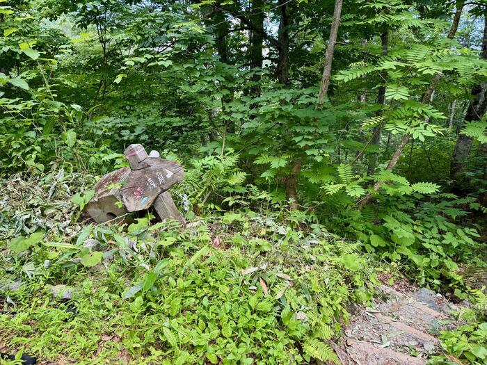 白馬岳　日本百名山　長野県　富山県